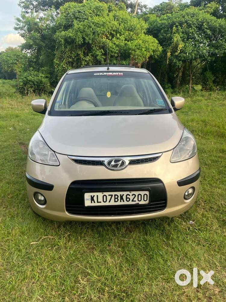 Hyundai I10 Asta Sunroof At, 2009, Petrol