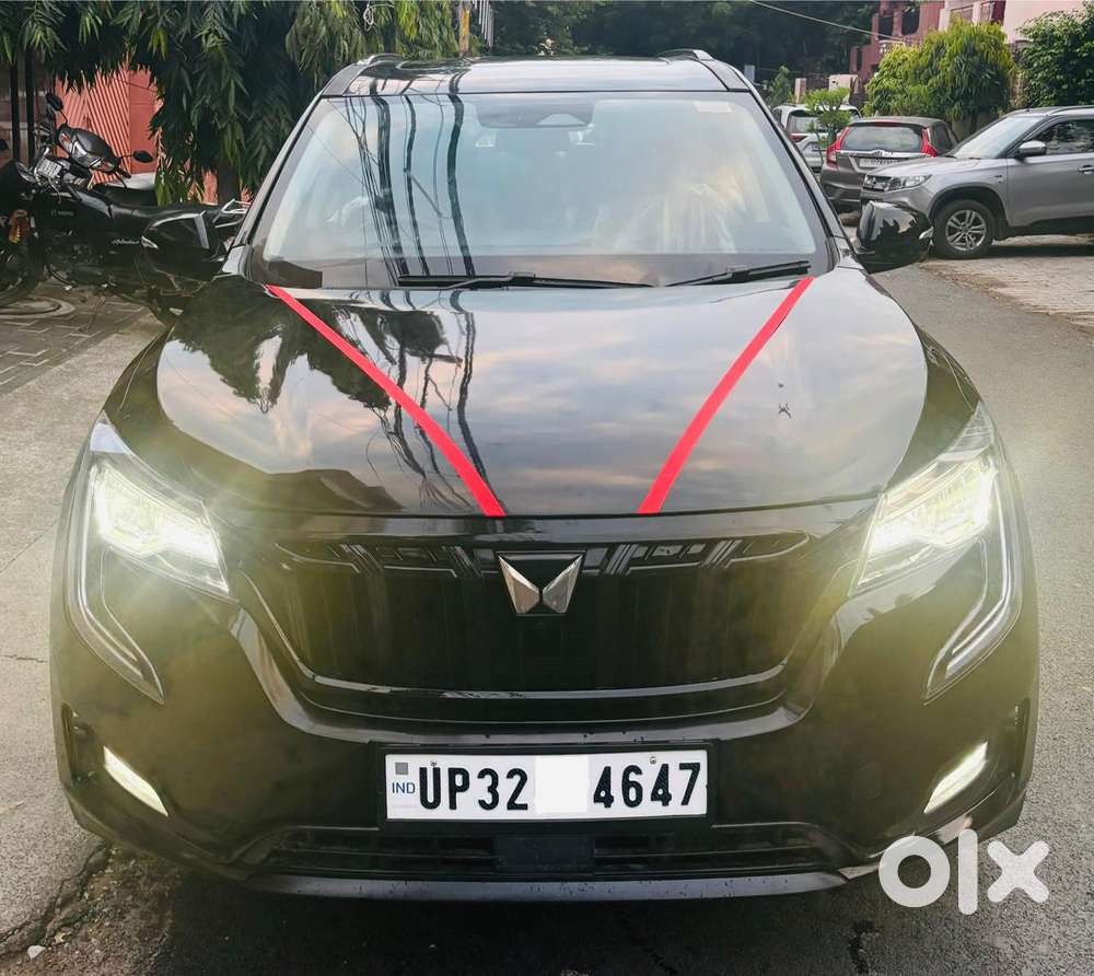 Mahindra Xuv700 2.2 Ax 7 Diesel At Luxury Pack Str, 2025, Diesel