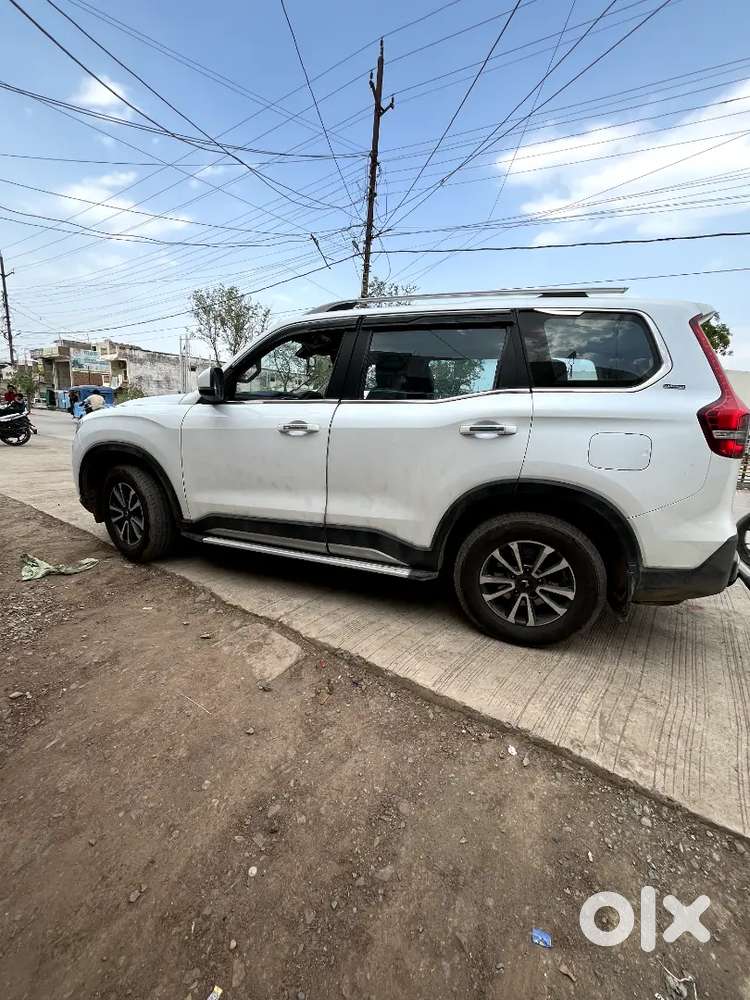 Mahindra Scorpio-n 2024 Diesel Good Condition