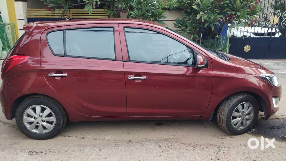 Hyundai I20 Diesel Asta Option, 2014, Diesel