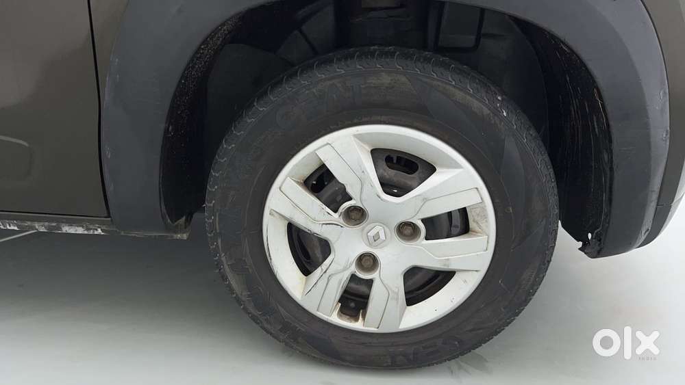 Renault Kwid 1.0 Rxl, 2018, Petrol