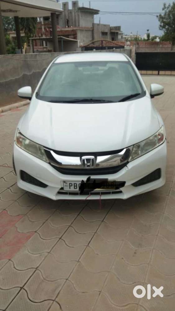 Honda City 2014 Diesel Well Maintained
