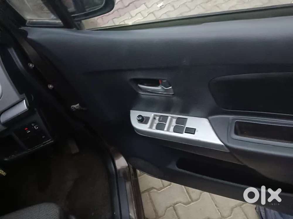 Maruti Suzuki Wagon R 2012