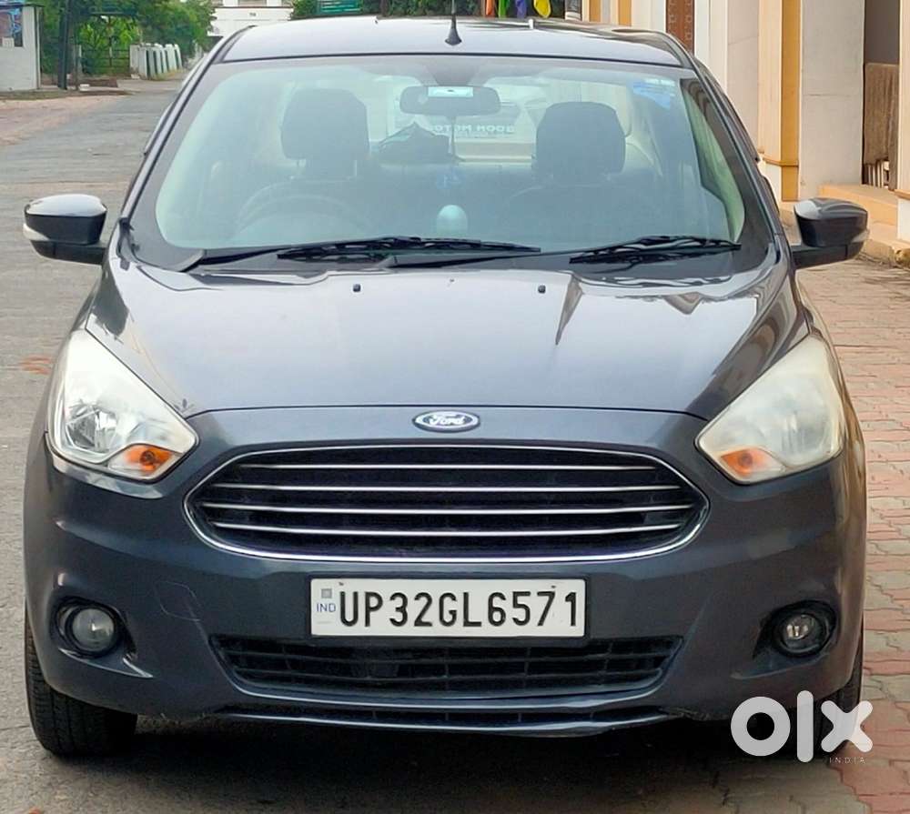 Ford Aspire Trend Plus Ti-vct, 2015, Petrol