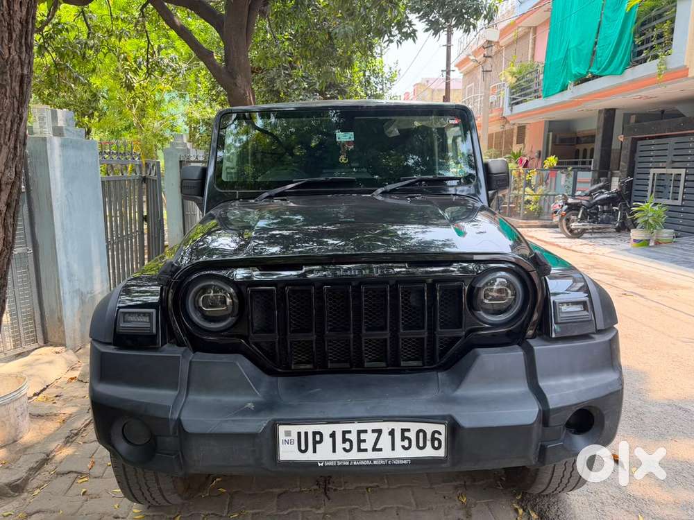 Mahindra Thar Roxx 2025
