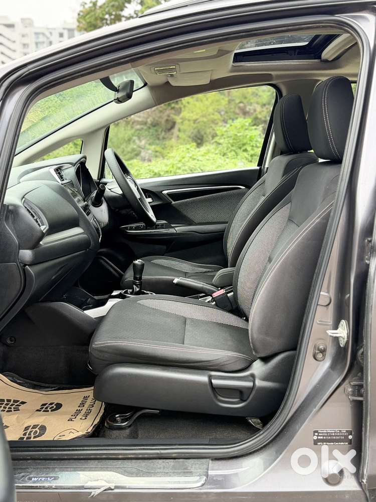 Honda Wr-v 1.5 Vx I-dtec, 2018, Diesel