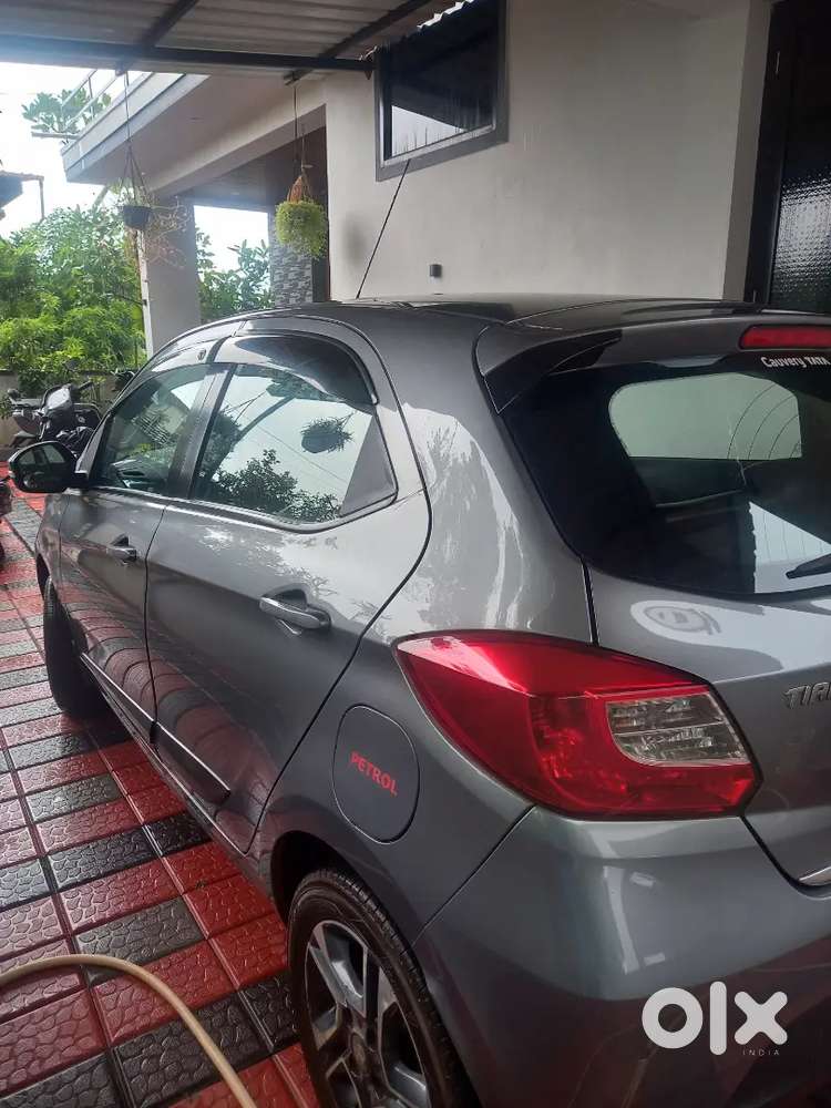 Tata Tiago 2019 Petrol 50000 Km Driven