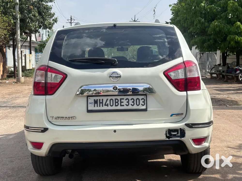 Nissan Terrano 2017 Diesel 120000 Km Driven Very Nice Condition