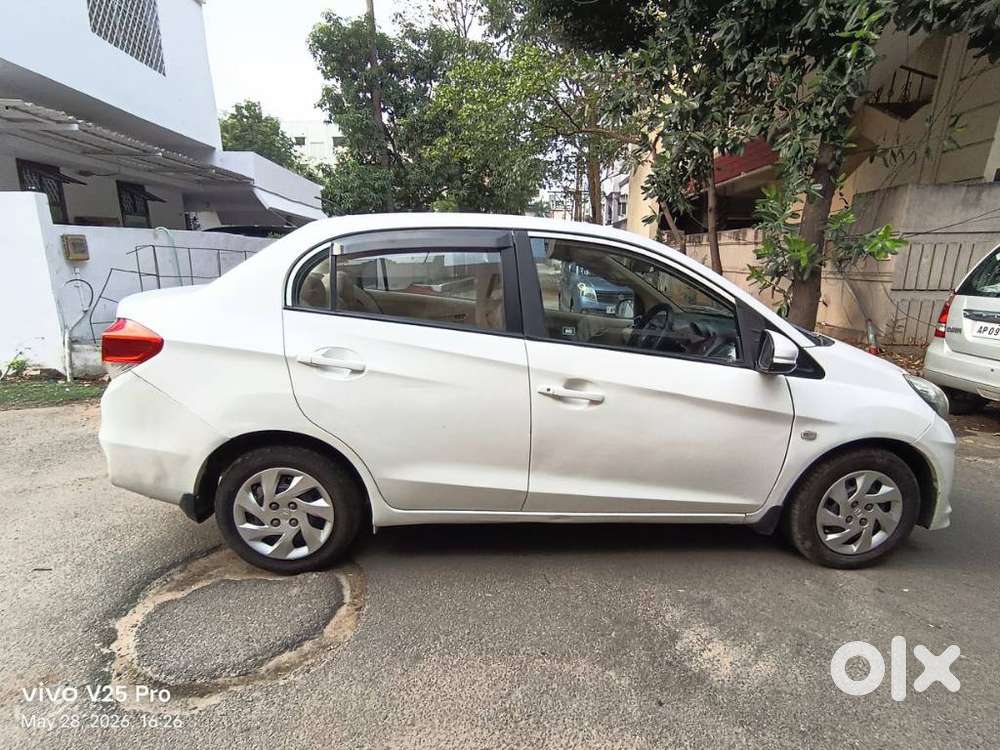 Honda Amaze 1.2 Smt I Vtec, 2016, Diesel