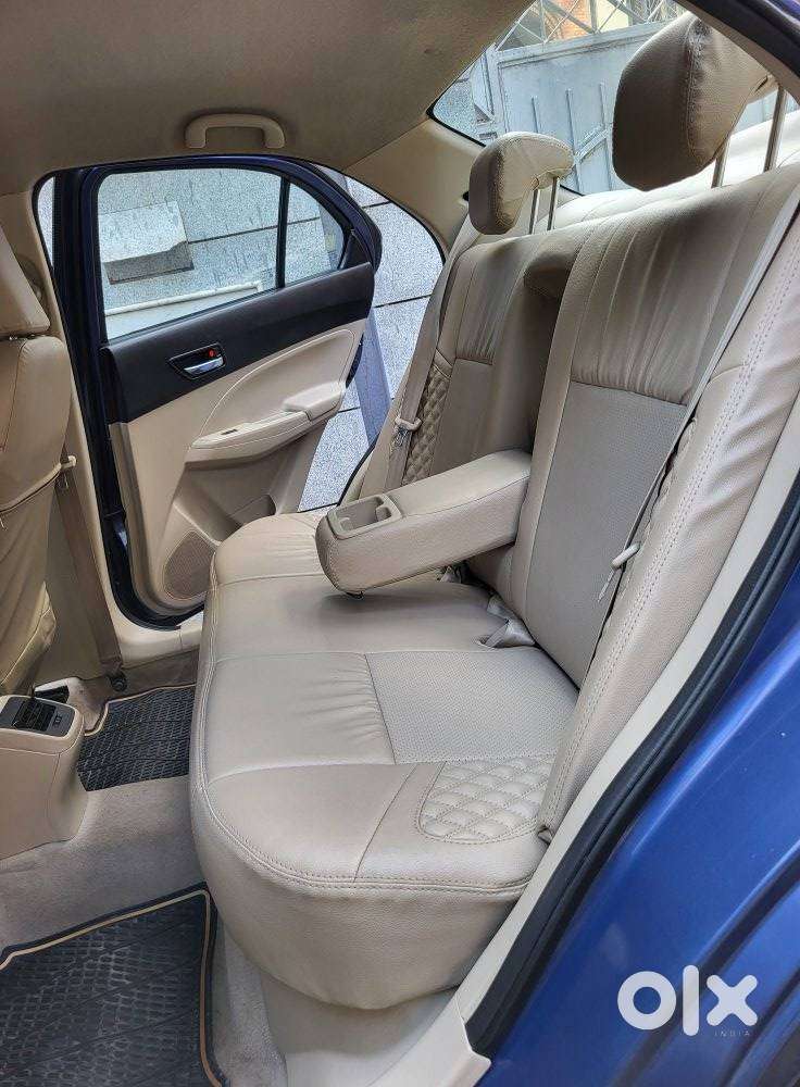 Maruti Suzuki Dzire 1.2 Vxi, 2017, Petrol