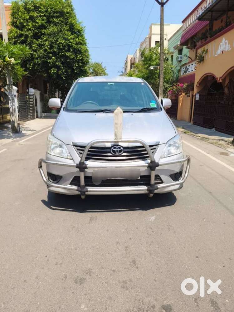 Toyota Innova 2.5 G (diesel) 7 Seater, 2012, Diesel