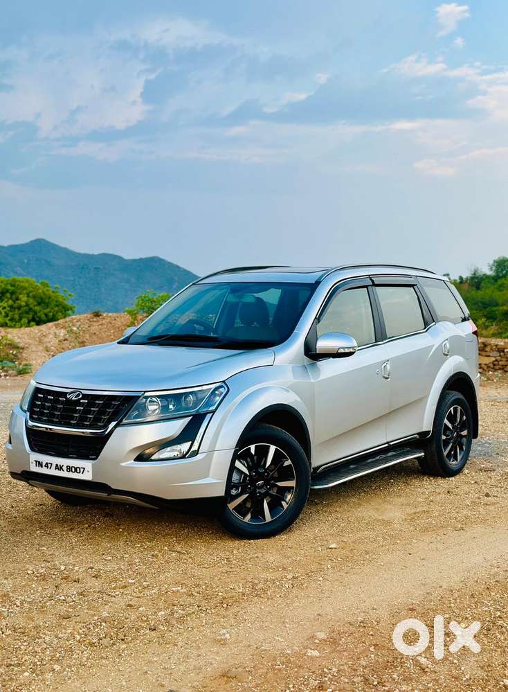 Mahindra Xuv500 2.2 W10, 2018, Diesel