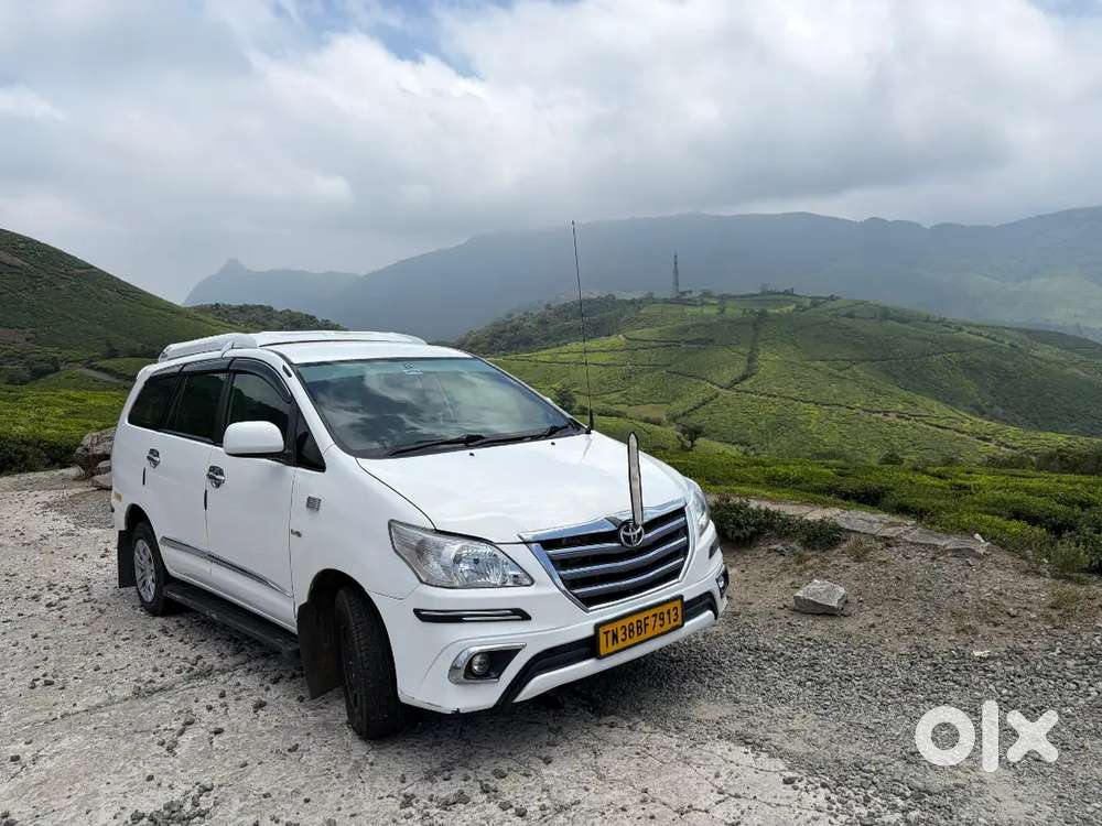 Toyota Innova Diesel 2011 4th