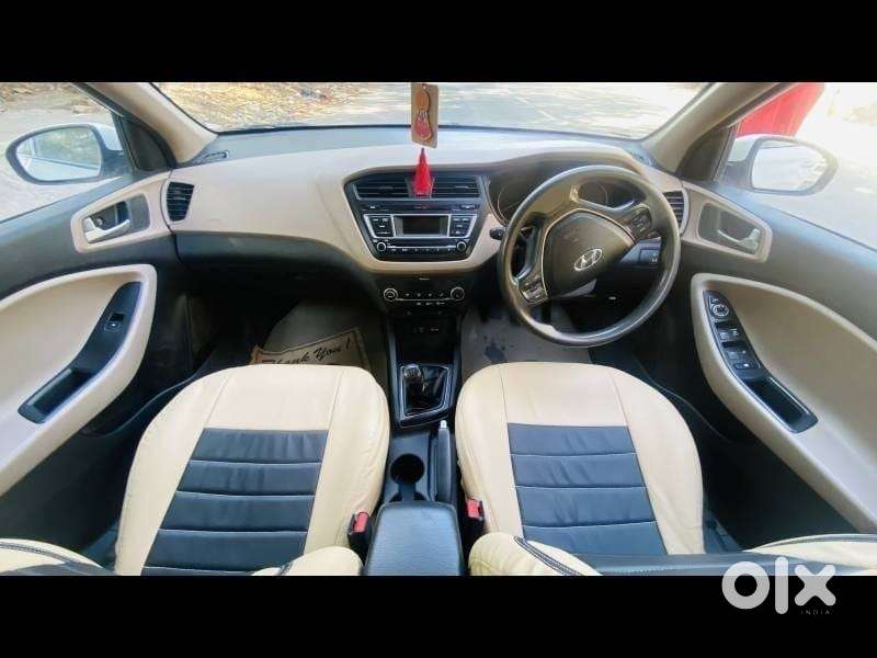 Hyundai I20 1.4 Sportz, 2016, Petrol