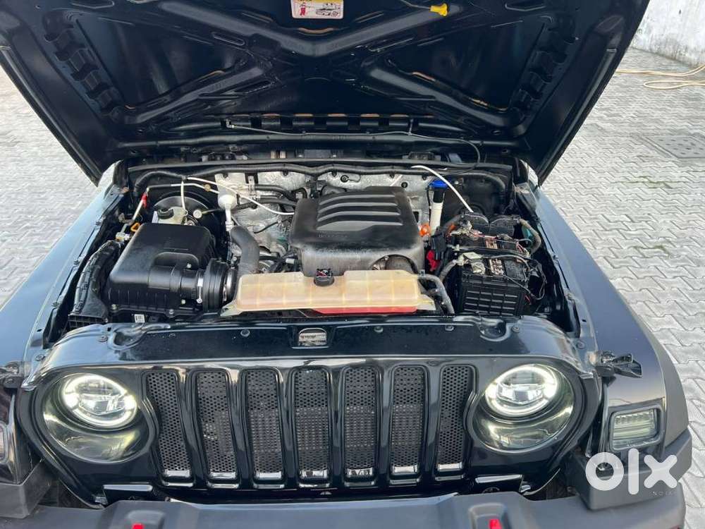 Mahindra Thar Lx Hard Top Petrol At Rwd, 2023, Petrol