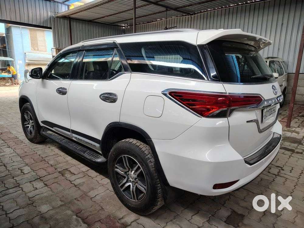 Toyota Fortuner 3.0 4x2 Mt, 2017, Diesel