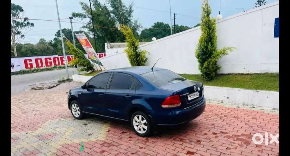Volkswagen Vento