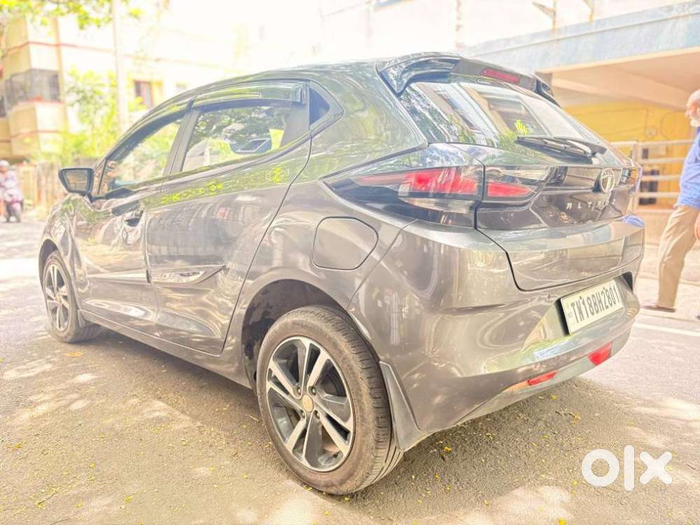 Tata Altroz Xz, 2022, Petrol