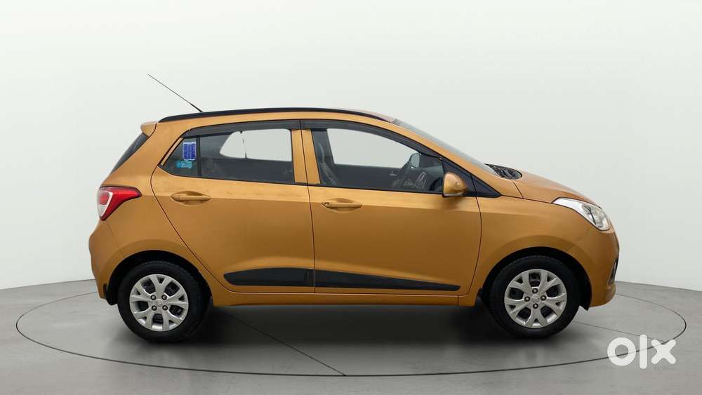 Hyundai Grand I10 Sportz 1.2 Kappa Vtvt, 2016, Petrol