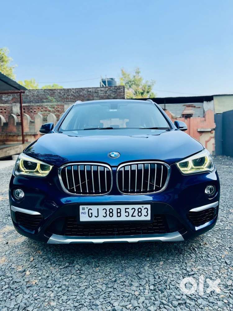 Bmw X1 Sdrive 20d Xline, 2018, Diesel