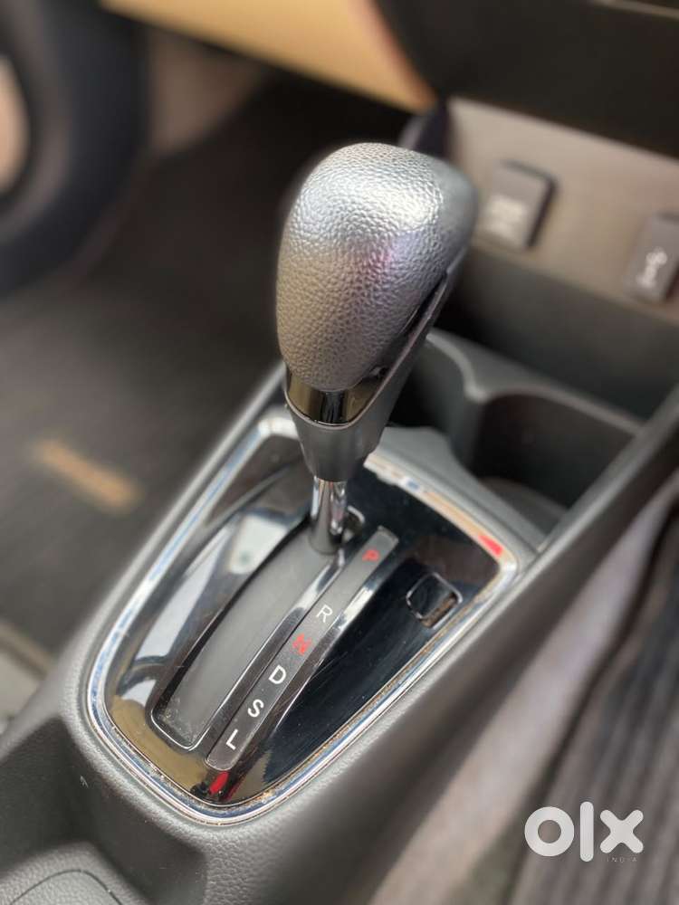 Honda Amaze S Option Cvt I-vtec, 2018, Petrol