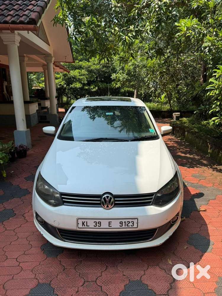 Volkswagen Diesel 2013 Car