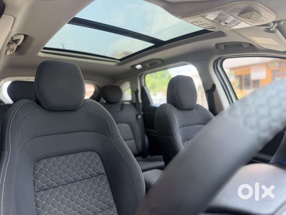 Tata Harrier Xm, 2021, Diesel
