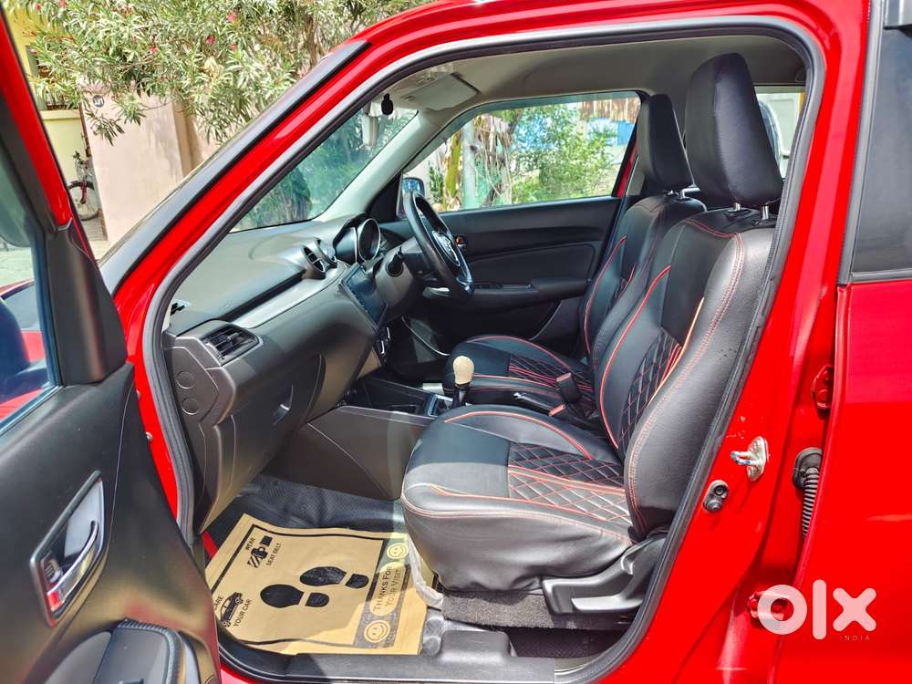 Maruti Suzuki Swift Vxi, 2022, Petrol