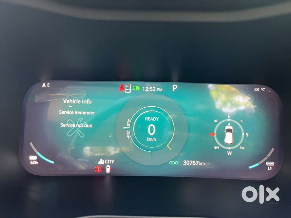 Tata Nexon Ev Empowered Plus Lr, 2024, Electric