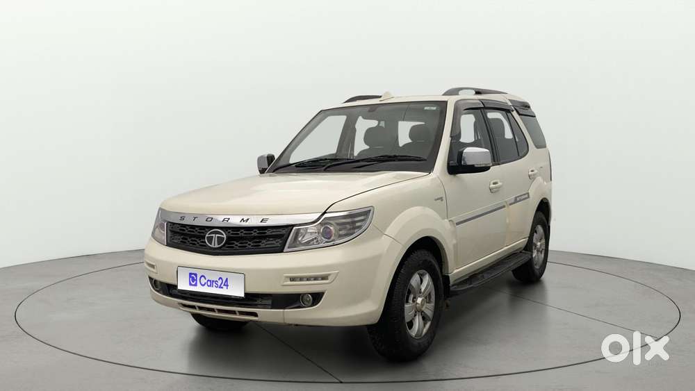 Tata Safari Storme Vx, 2016, Diesel