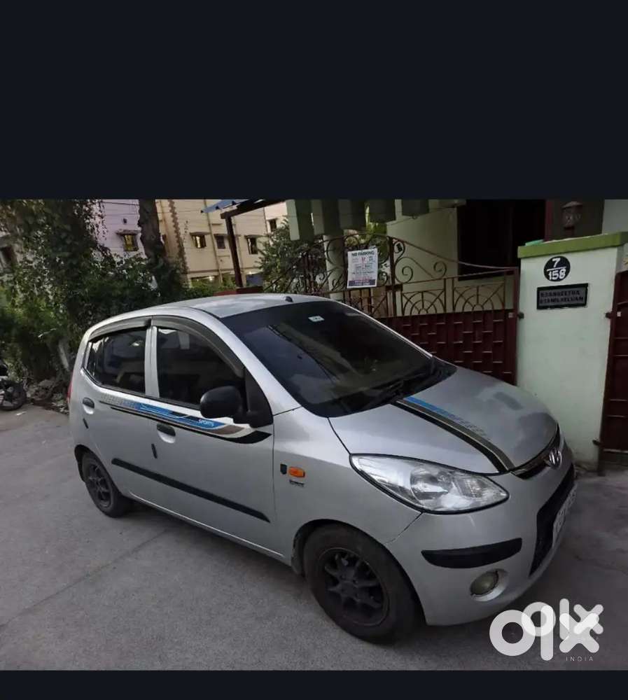 Hyundai I10 1.1 Era 2008 Petrol
