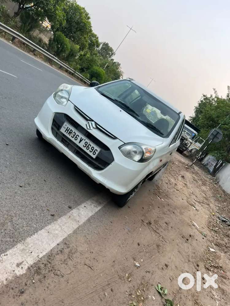 Maruti Suzuki Alto 800 2014