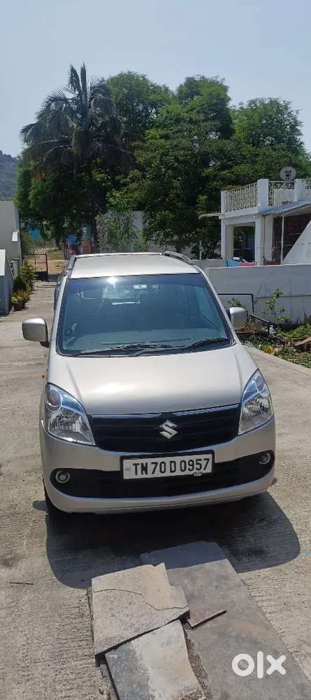 Maruti Suzuki Wagon R 2011 Petrol 69000 Km Driven.well Maintained