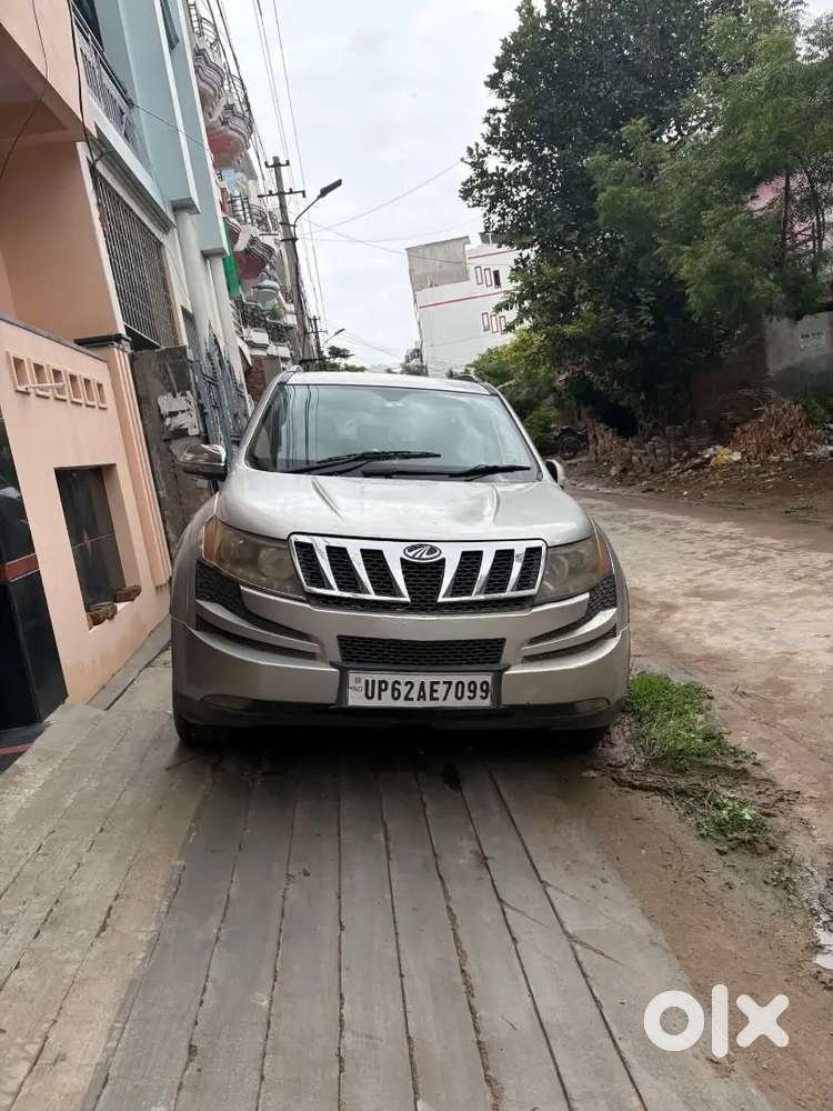 Mahindra Xuv500 W8 2013 Diesel