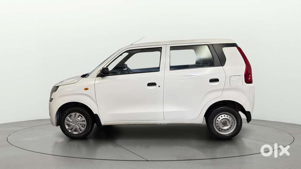 Maruti Suzuki Wagon R Cng Lxi, 2023, Cng & Hybrids