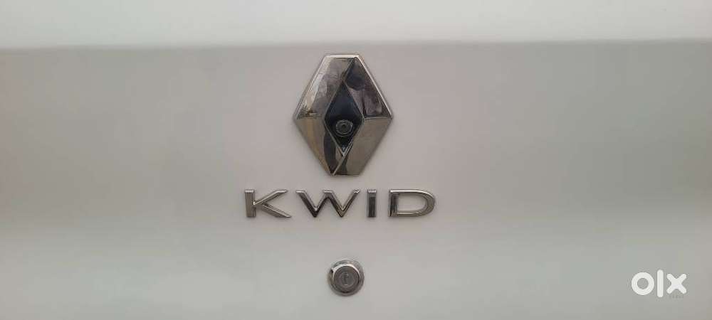 Renault Kwid Rxt 1.0, 2019, Petrol