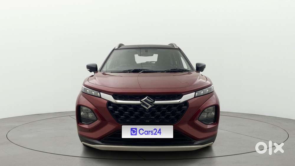 Maruti Suzuki Fronx Alpha 1.0l Turbo 6 At Dual Tone, 2023, Petrol