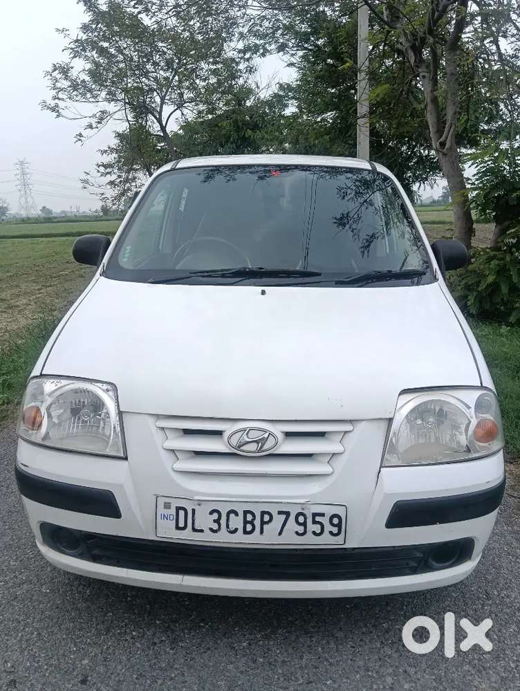 Hyundai Santro Xing Gls 2012
