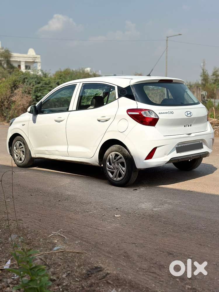 Hyundai Grand I10 Nios Magna, 2019, Diesel