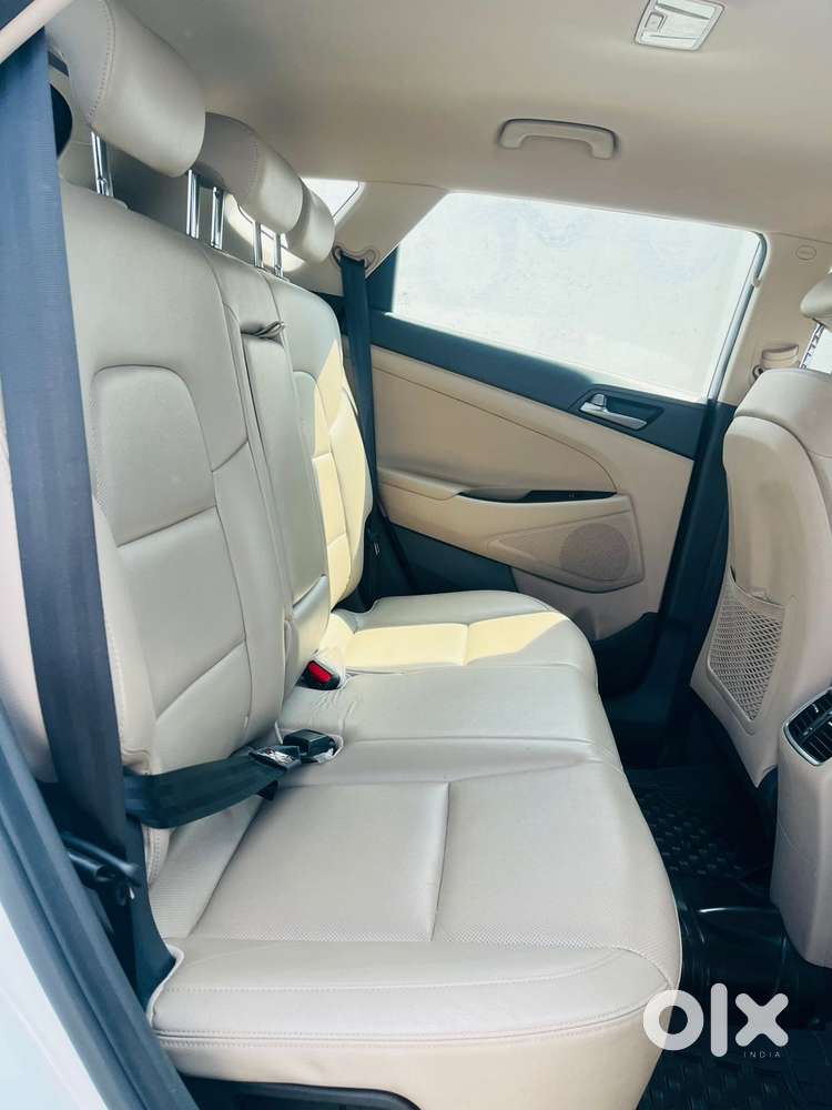 Hyundai Tucson [ ] 2.0 Gls 2wd At Diesel, 2017, Diesel
