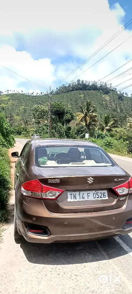 Automatic Maruti Ciaz