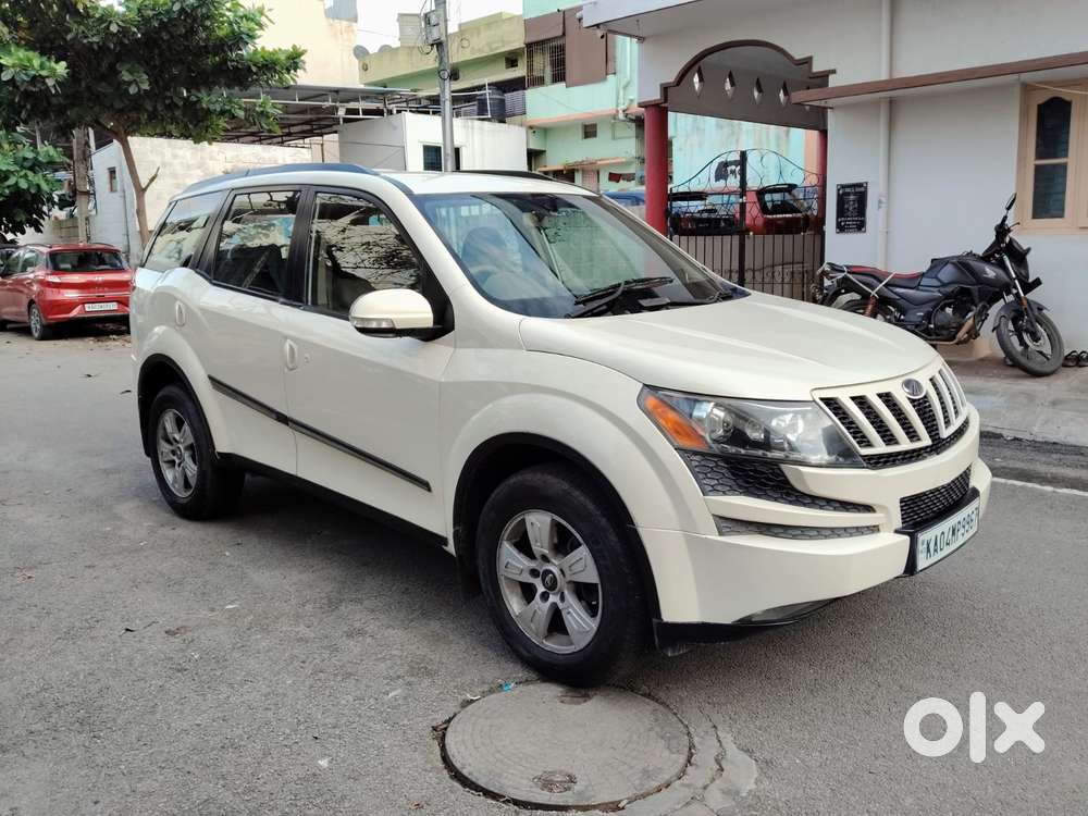 Mahindra Xuv500 W6 2wd, 2015, Diesel