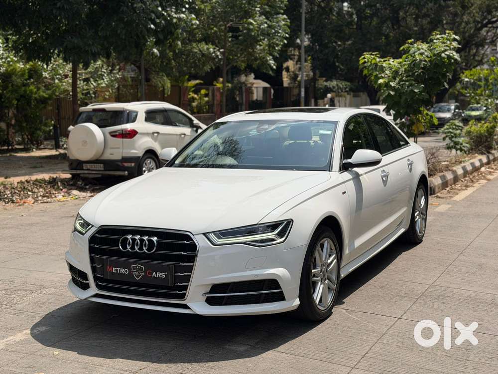 Audi A6 2.0 Tfsi Technology Pack, 2018, Petrol