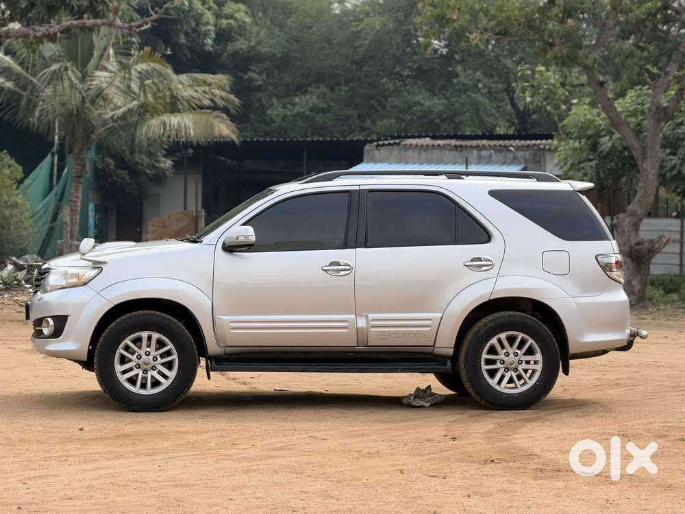 Toyota Fortuner 3.0 4x2 Mt, 2014, Diesel