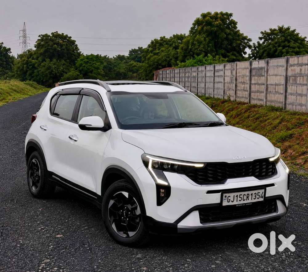 Kia Sonet 1.5 Htx Diesel At, 2025, Diesel