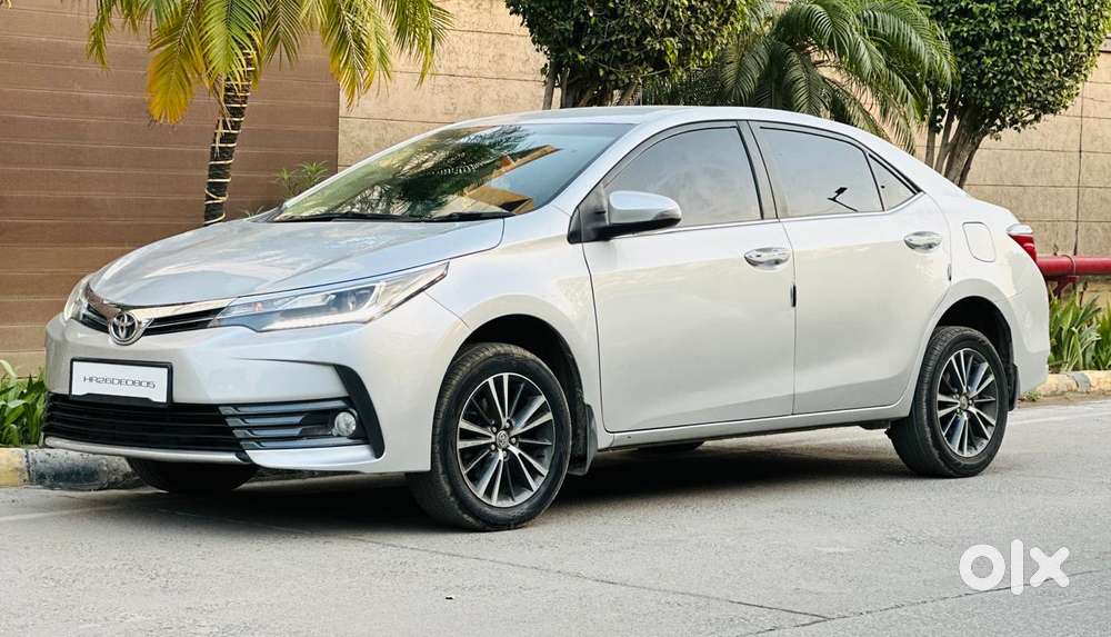 Toyota Corolla Altis Vl, 2017, Petrol