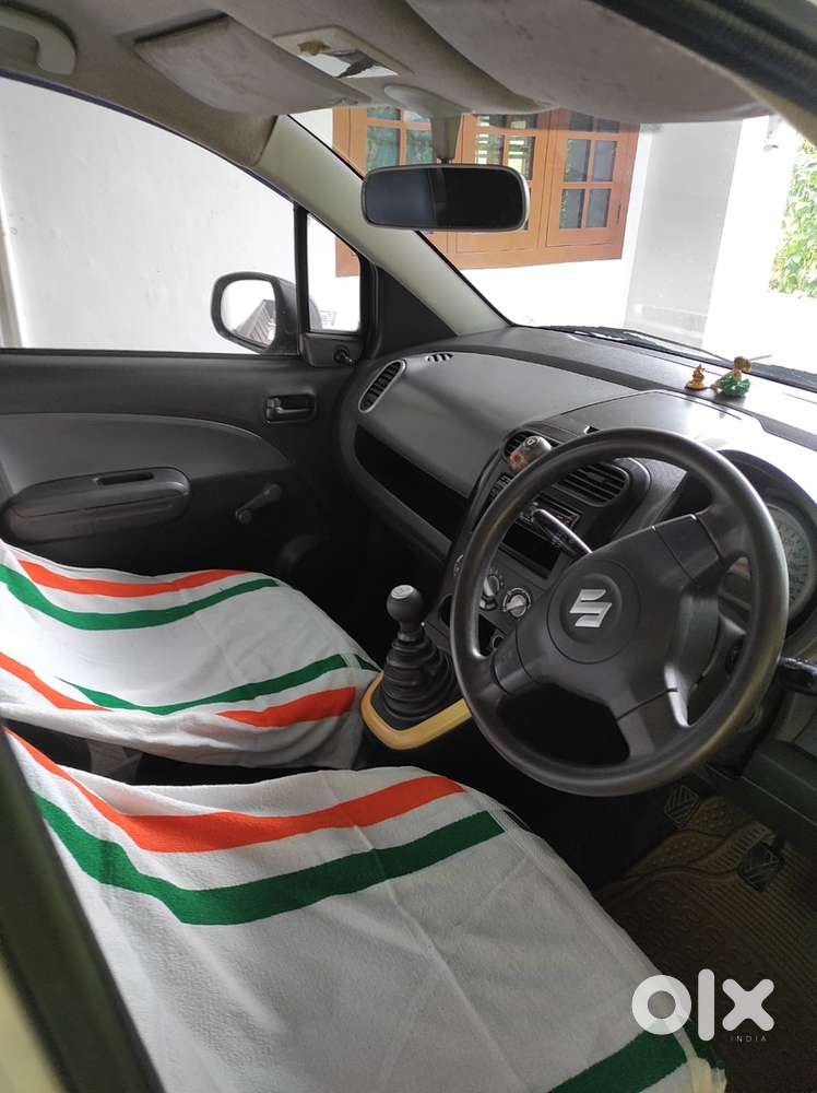 Maruti Suzuki Ritz Petrol 2011