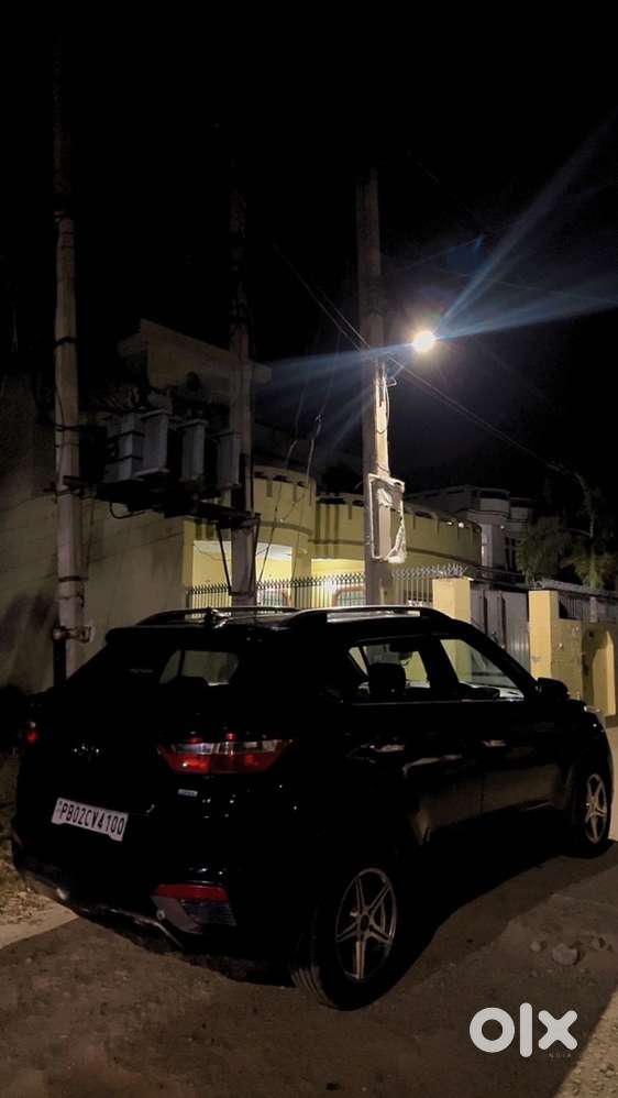 Hyundai Creta 2015 Diesel Manual 98000 Km Driven