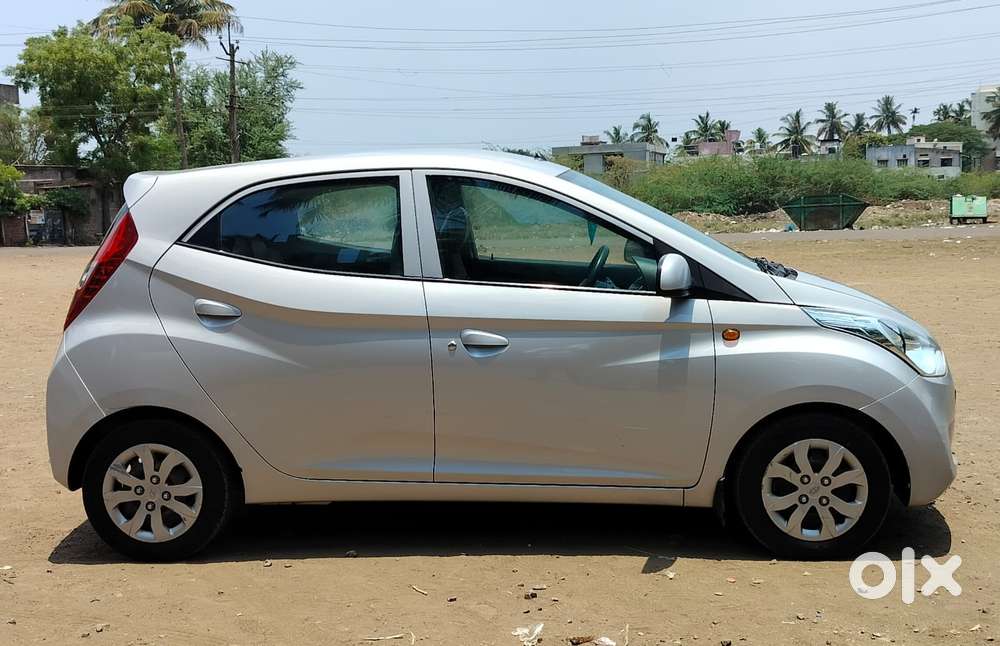 Hyundai Eon Sportz, 2018, Petrol