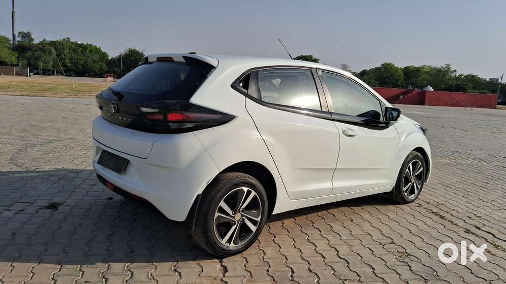 Tata Altroz 1.2 Xz Plus Petrol, 2020, Petrol